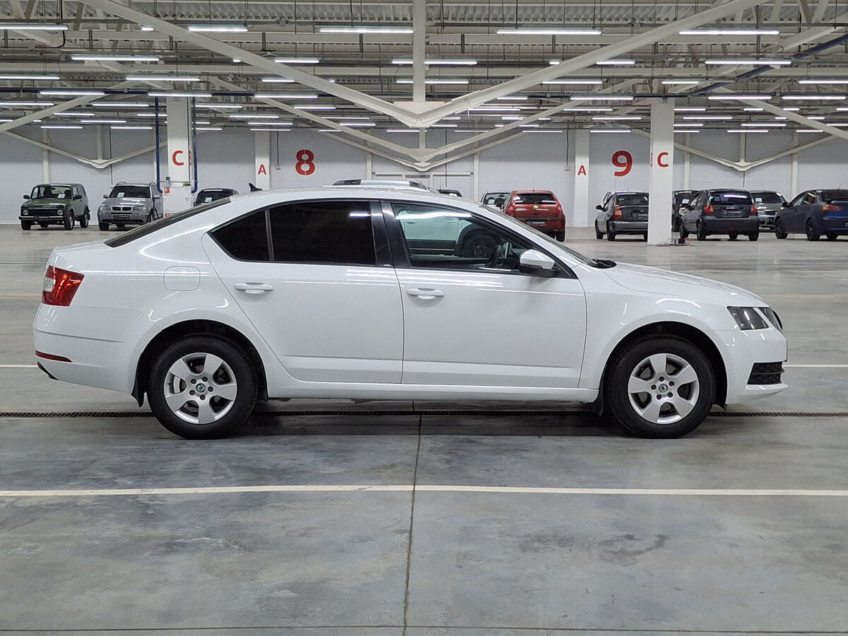 Продажа Б/У Шкода Октавия. Фото: #3