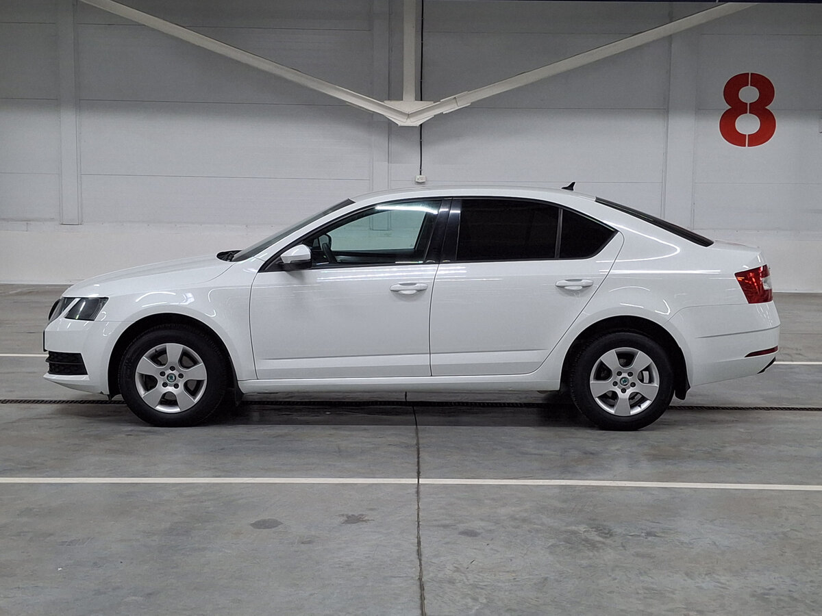 Продажа Б/У Шкода Октавия. Фото: #7