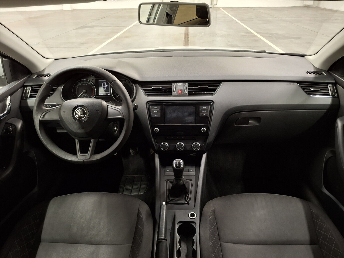 Продажа Б/У Шкода Октавия. Фото: #13