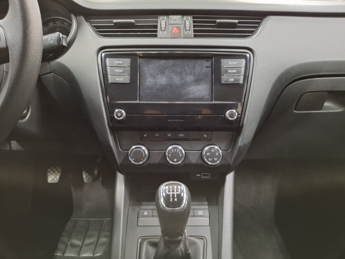 Продажа Б/У Шкода Октавия. Фото: #14