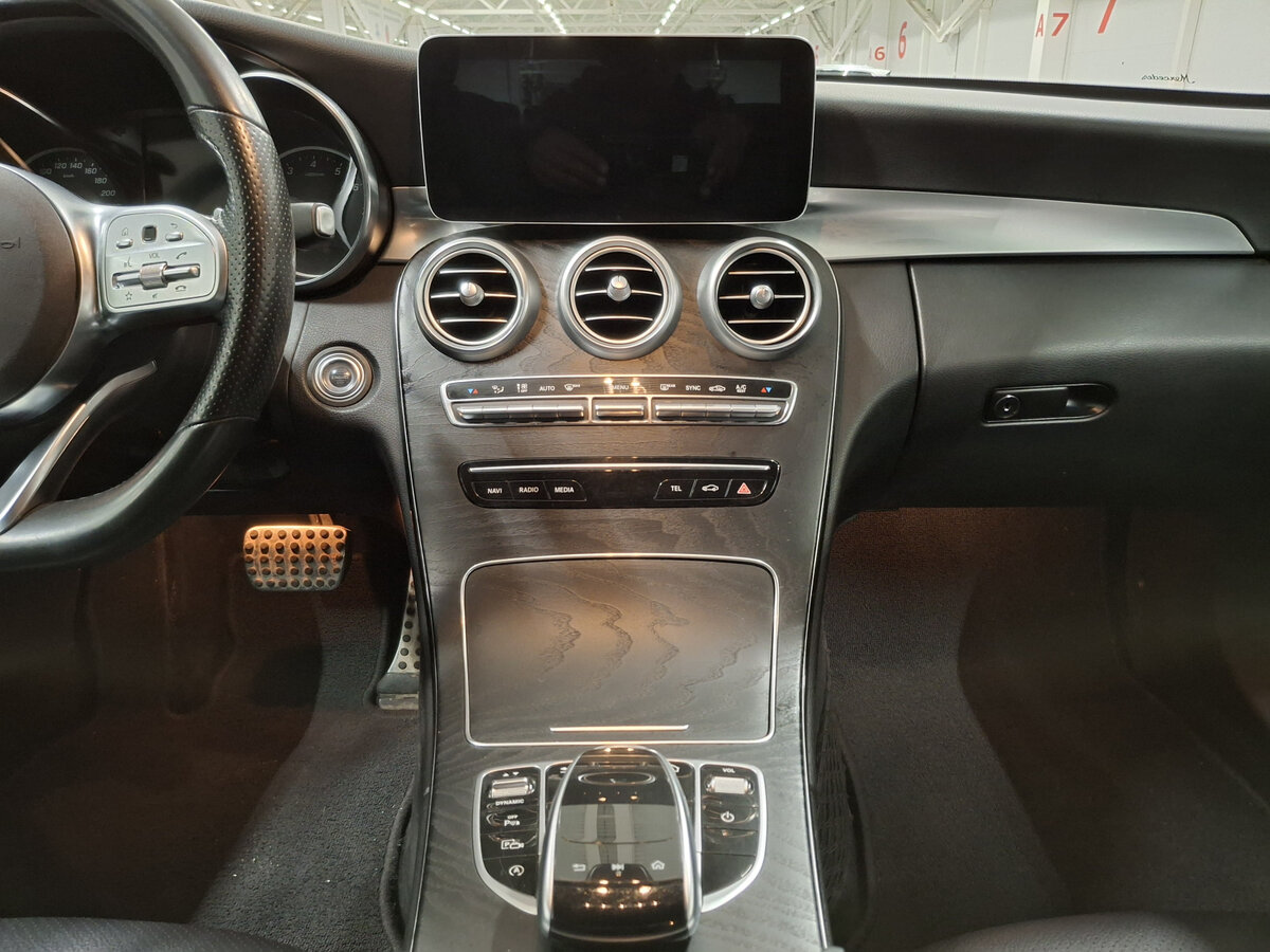 Купить Mercedes-Benz C-Класс с пробегом. Фото: #14