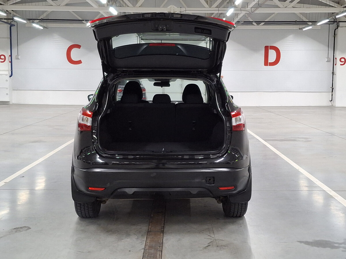 Продажа Б/У Ниссан Кашкай. Фото: #9