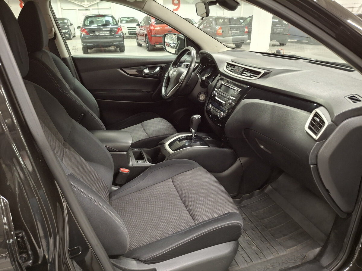 Продажа Б/У Ниссан Кашкай. Фото: #10