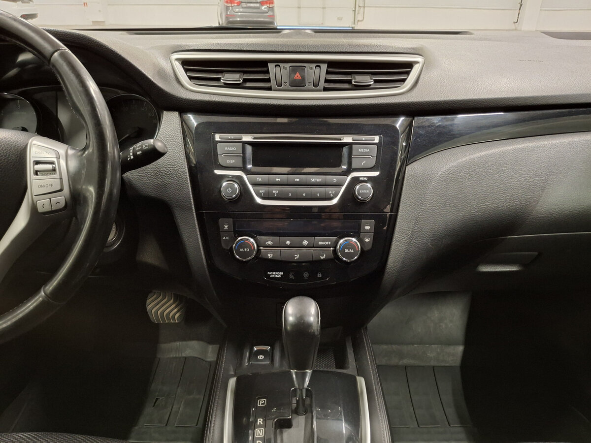 Продажа Б/У Ниссан Кашкай. Фото: #14