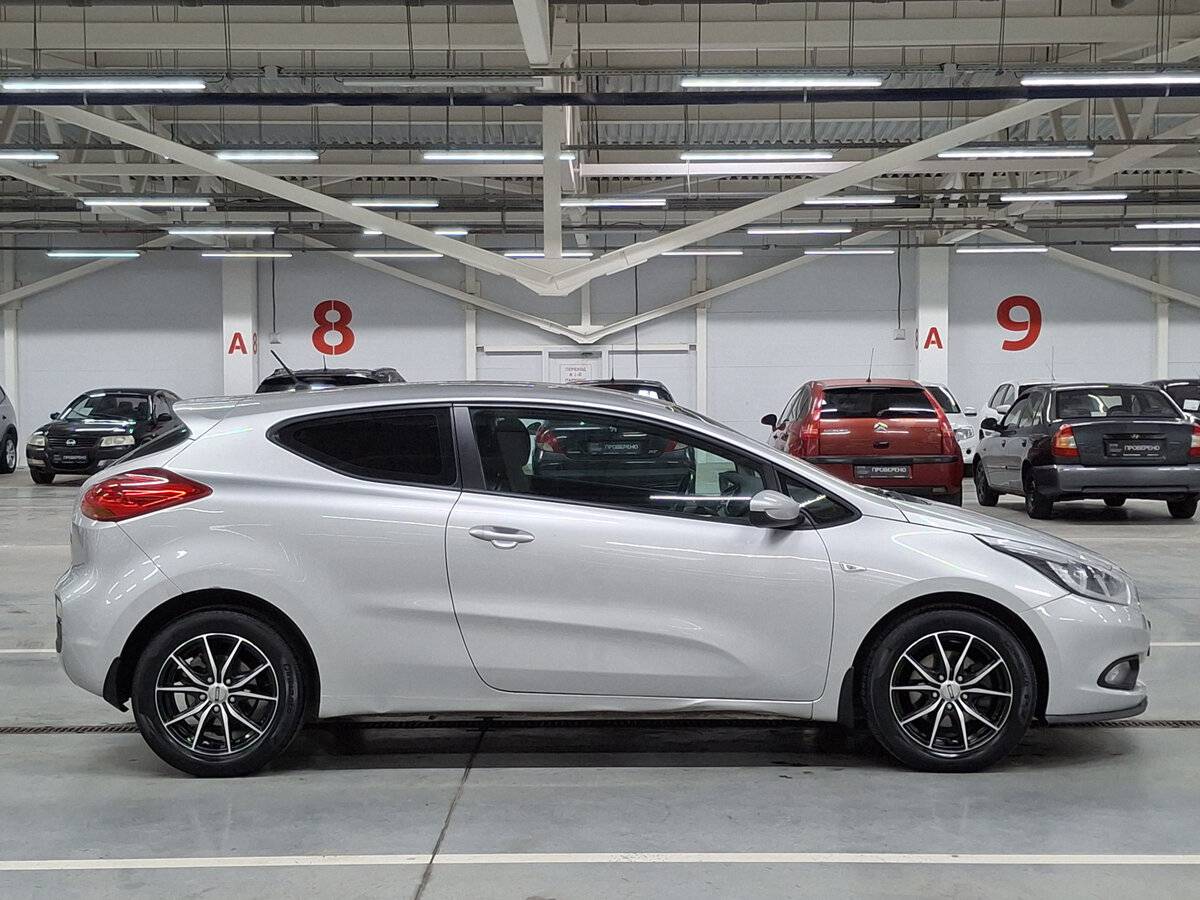 Продажа Б/У Киа Сид. Фото: #3