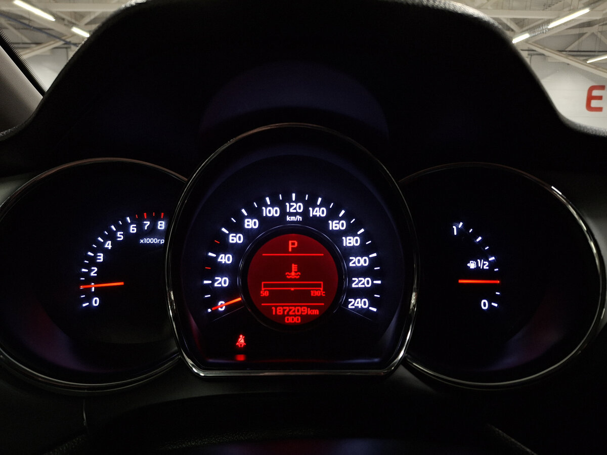 Продажа Б/У Киа Сид. Фото: #12