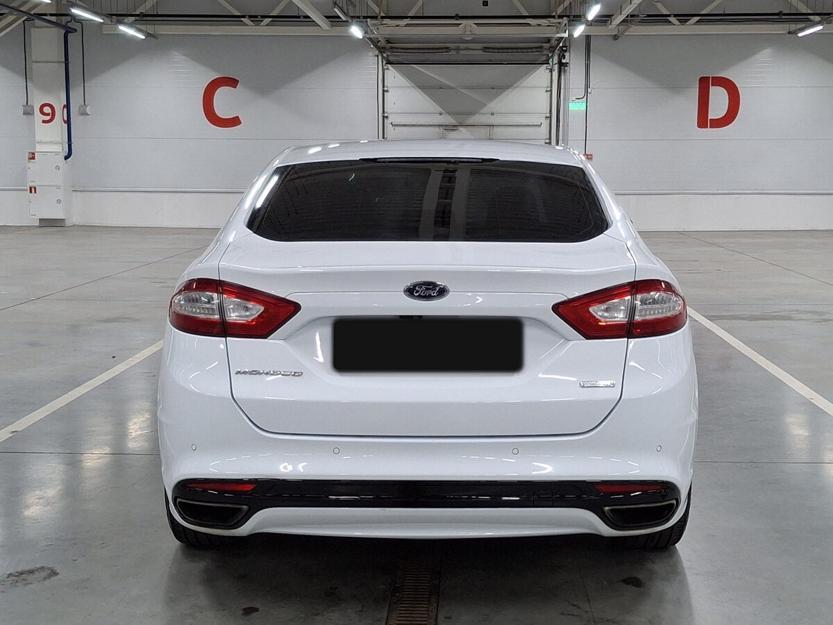 Продажа Б/У Форд Мондео. Фото: #5