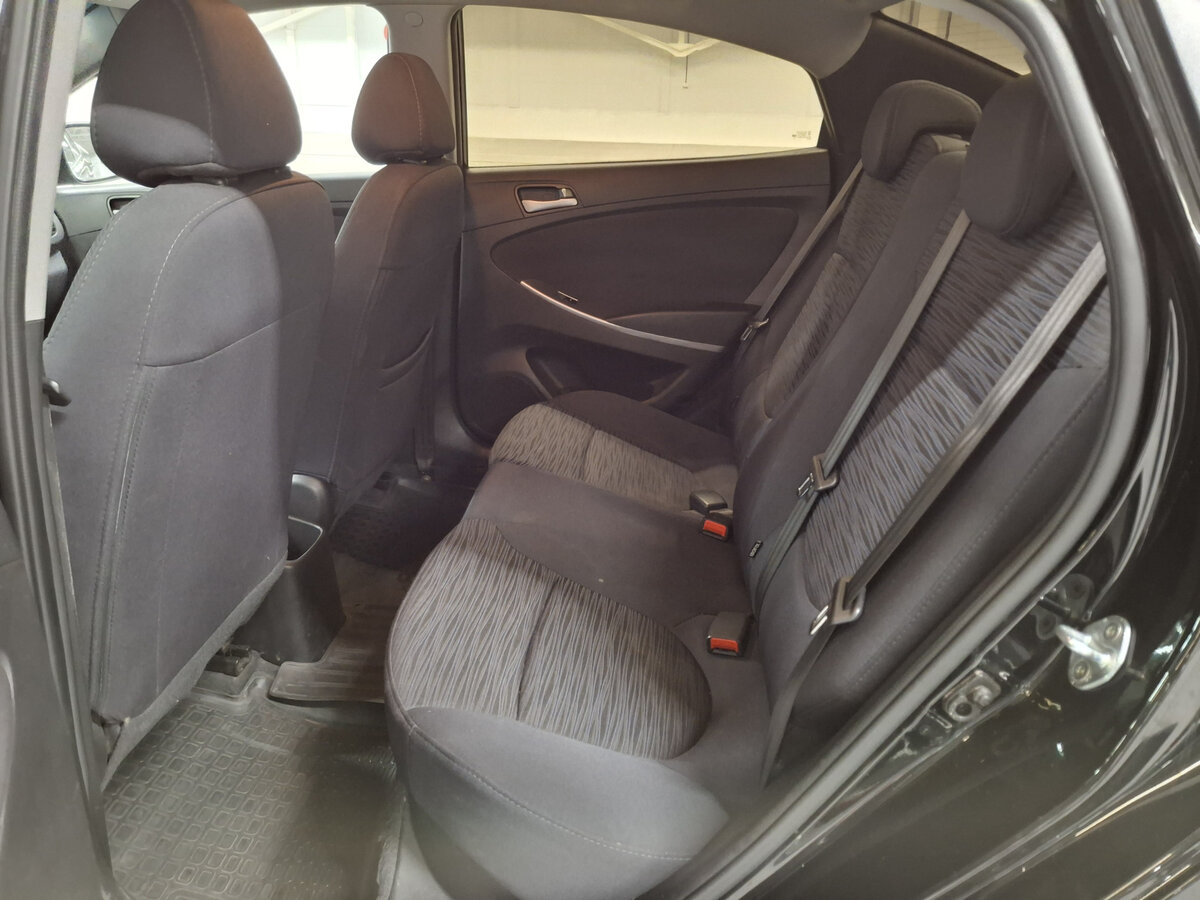 Продажа Б/У Хендай Солярис. Фото: #11