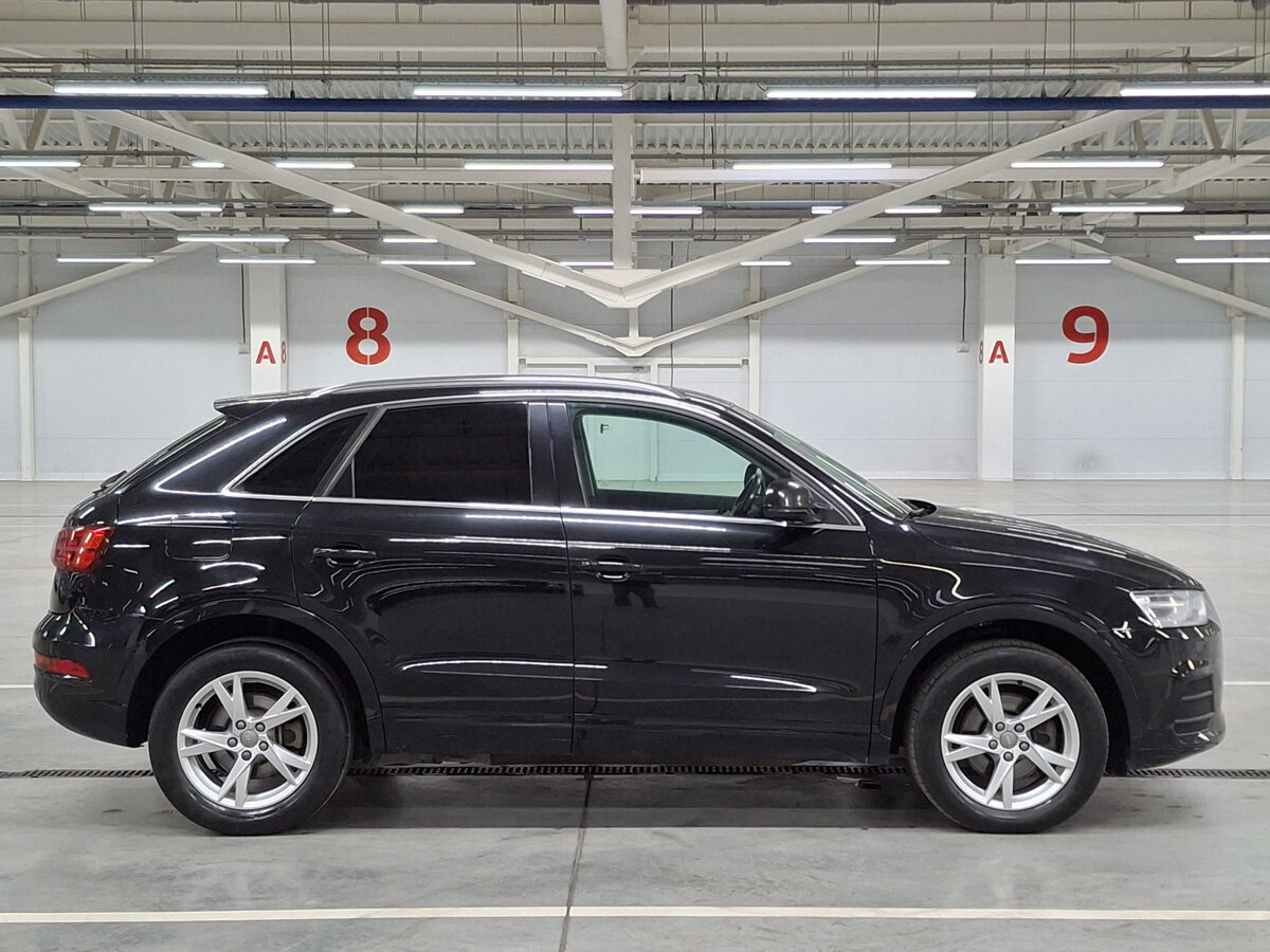 Купить Audi Q3 с пробегом. Фото: #3