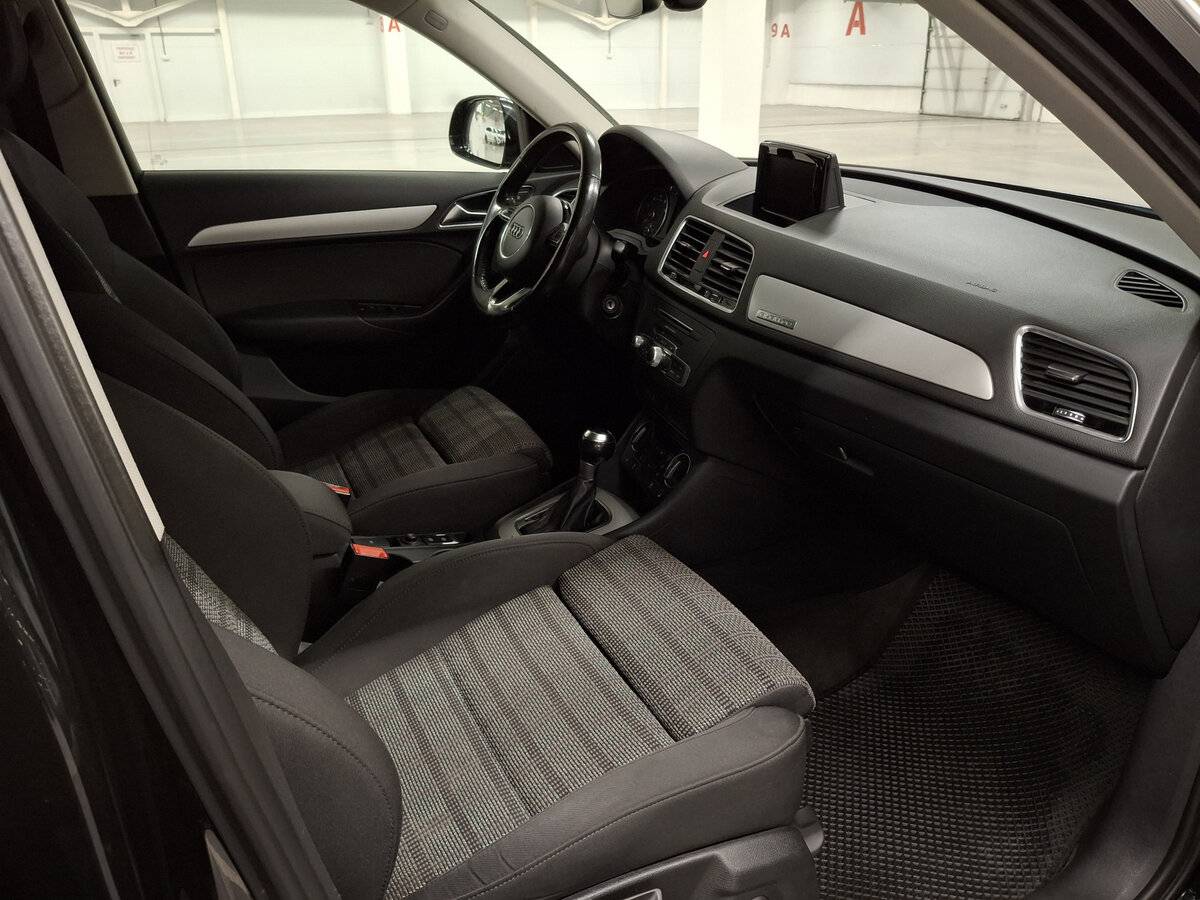 Купить Audi Q3 с пробегом. Фото: #10