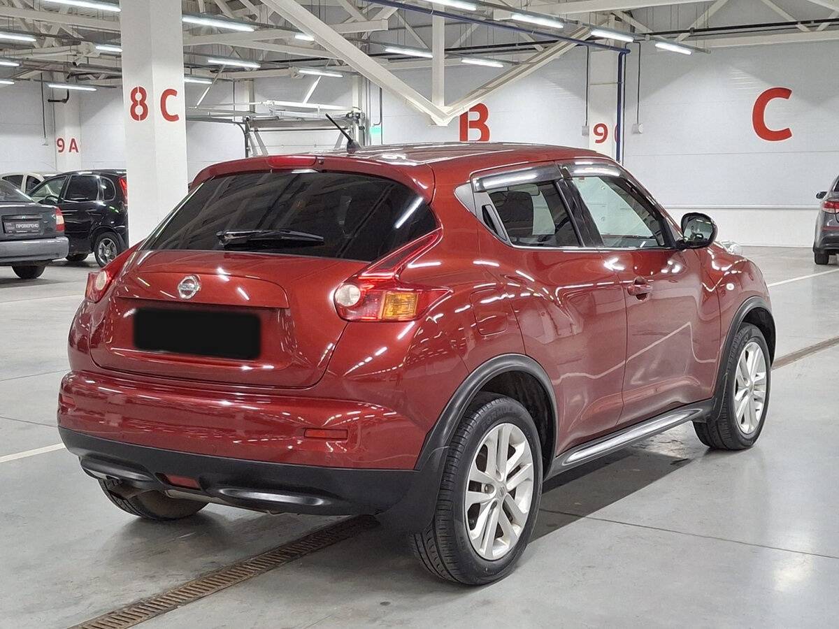 Продажа Б/У Ниссан Жук. Фото: #4