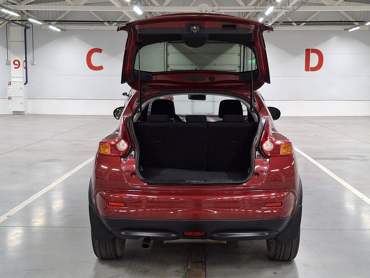 Продажа Б/У Ниссан Жук. Фото: #9