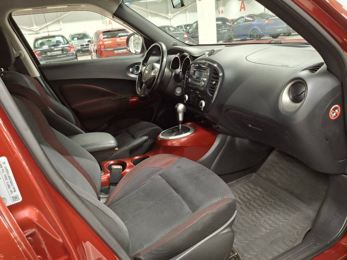 Продажа Б/У Ниссан Жук. Фото: #10