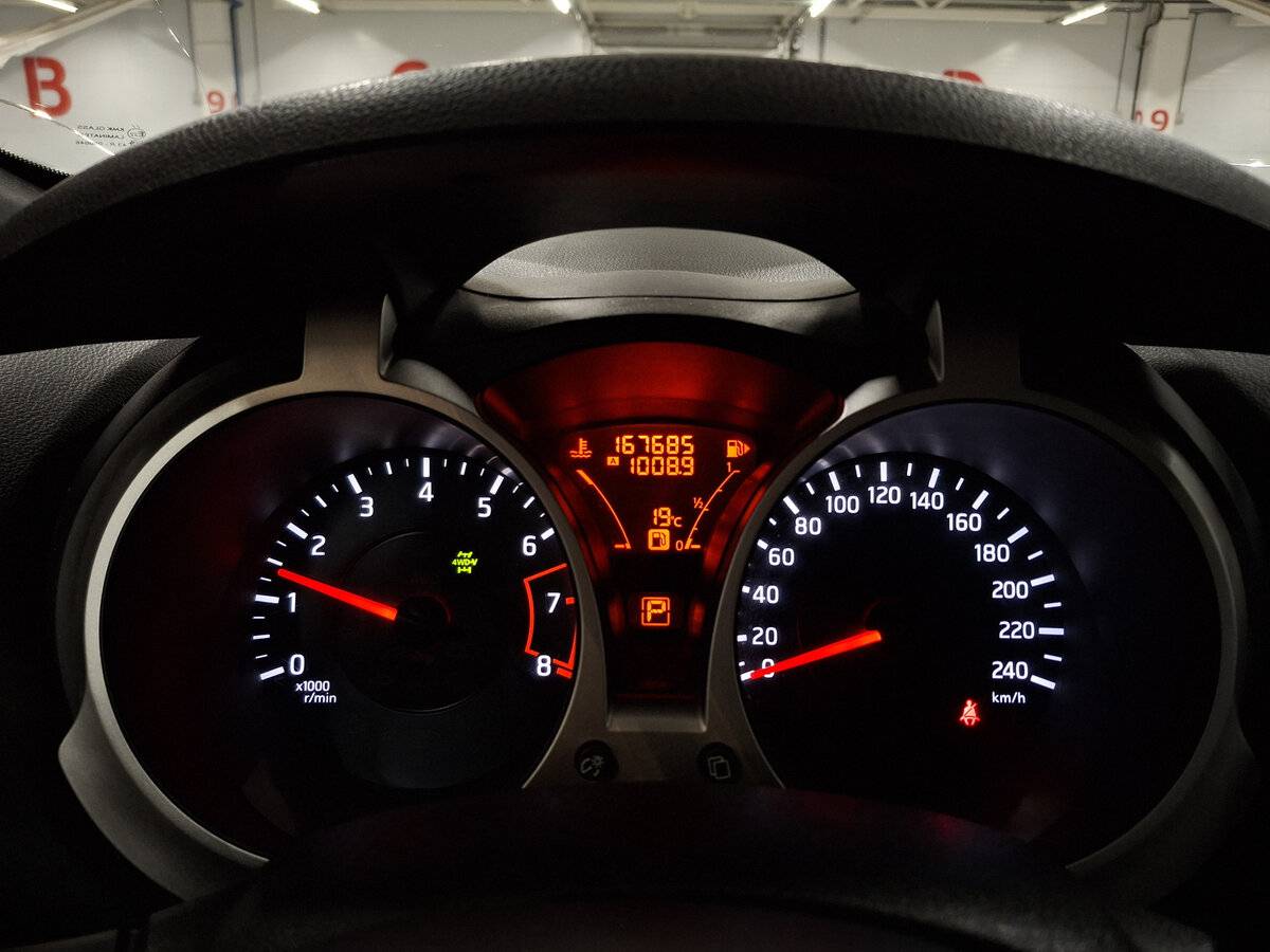 Продажа Б/У Ниссан Жук. Фото: #12