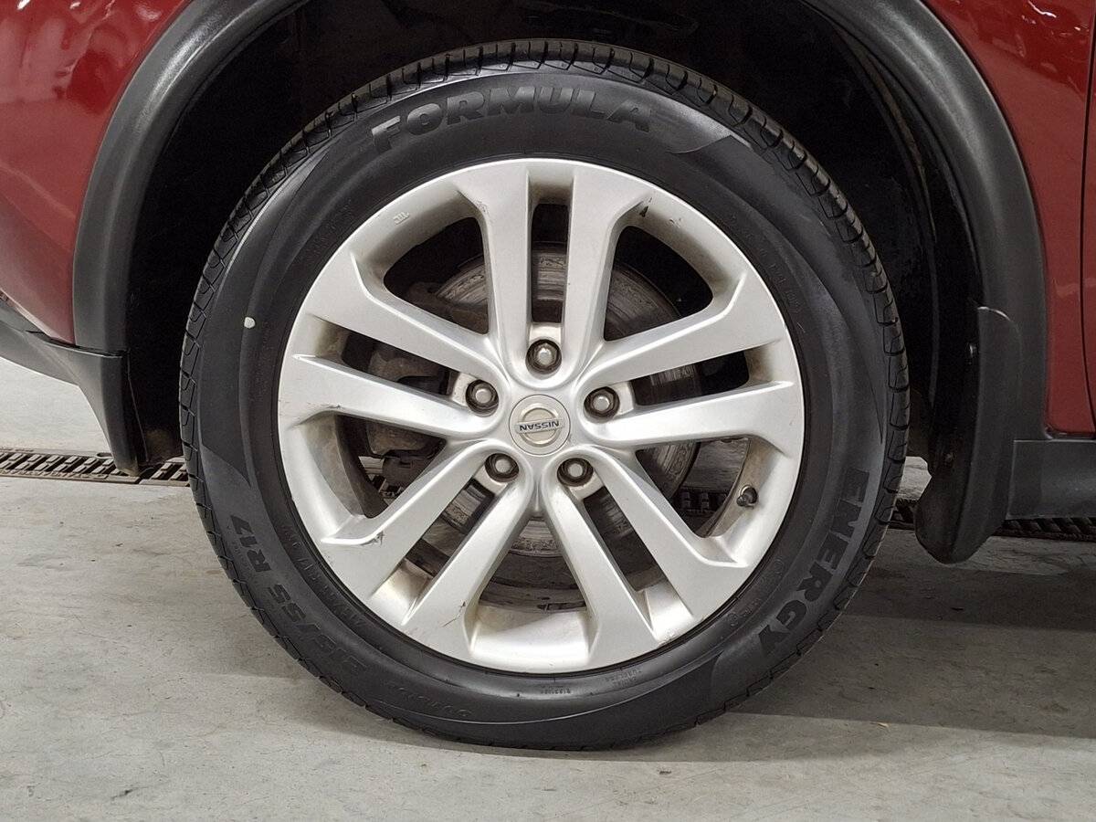 Продажа Б/У Ниссан Жук. Фото: #17