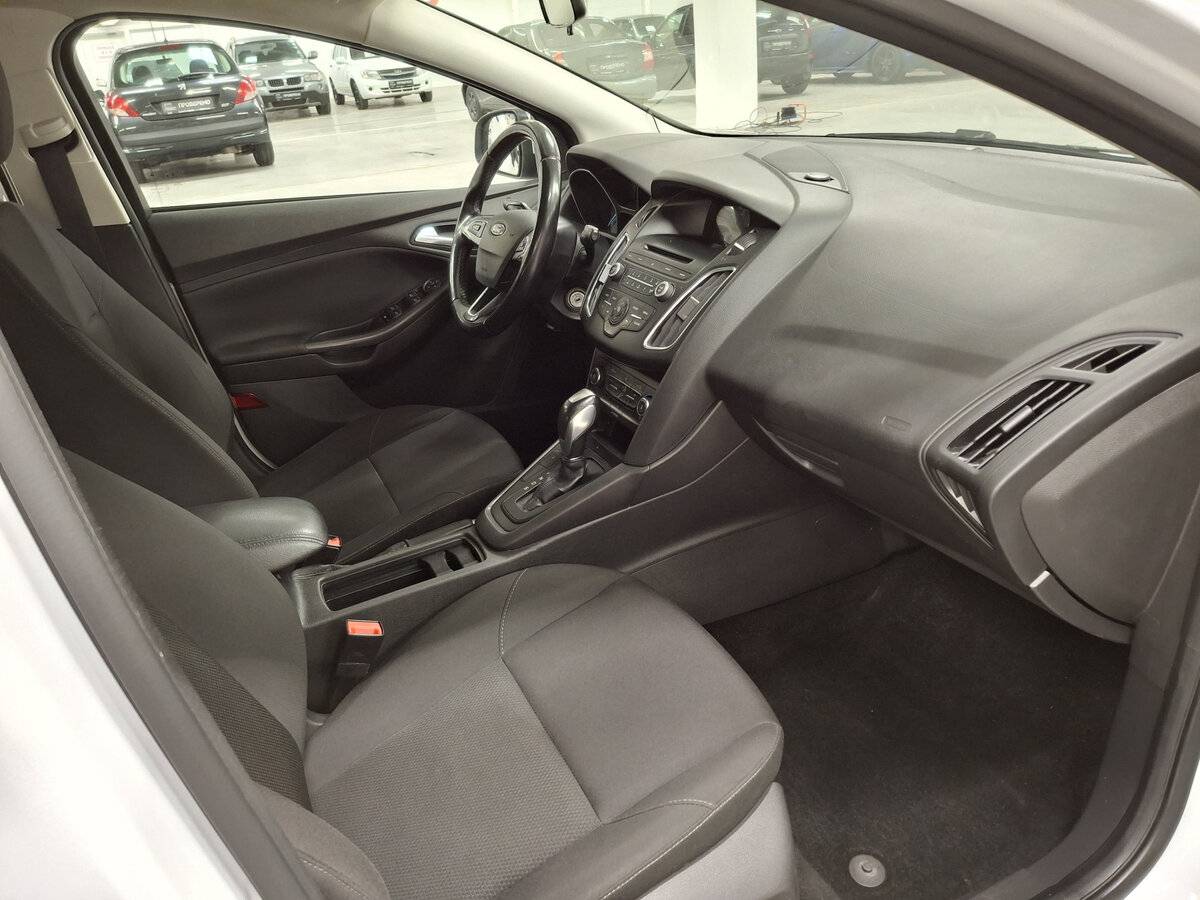 Продажа Б/У Форд Фокус. Фото: #10