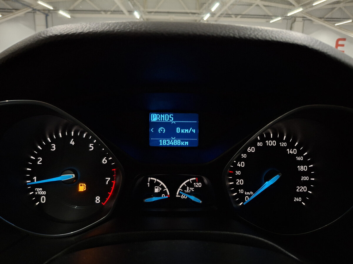 Продажа Б/У Форд Фокус. Фото: #12