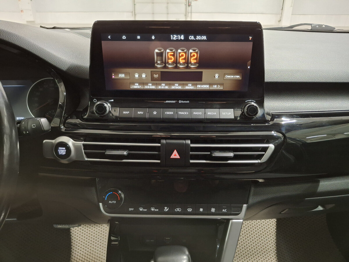 Купить Kia Seltos с пробегом. Фото: #14