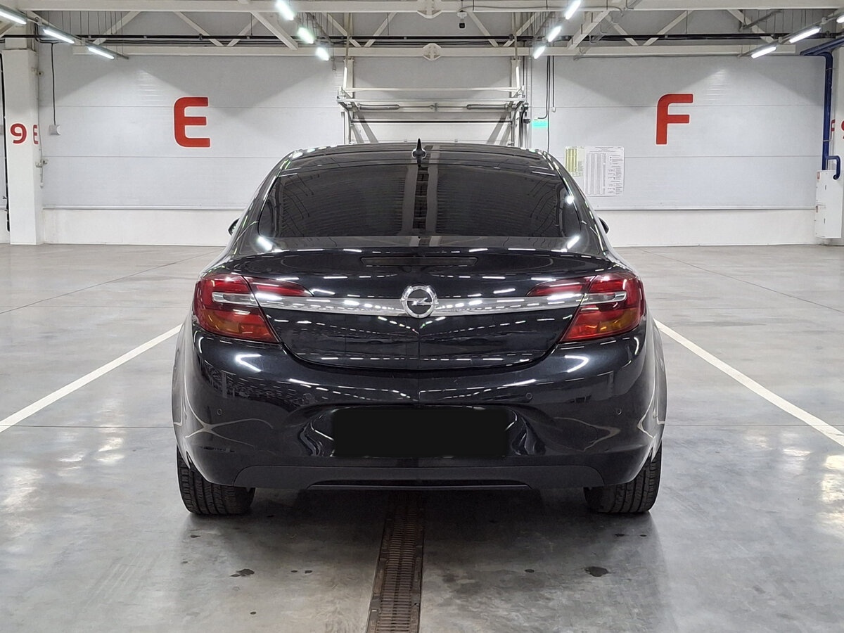 Продажа Б/У Опель Инсигния. Фото: #5