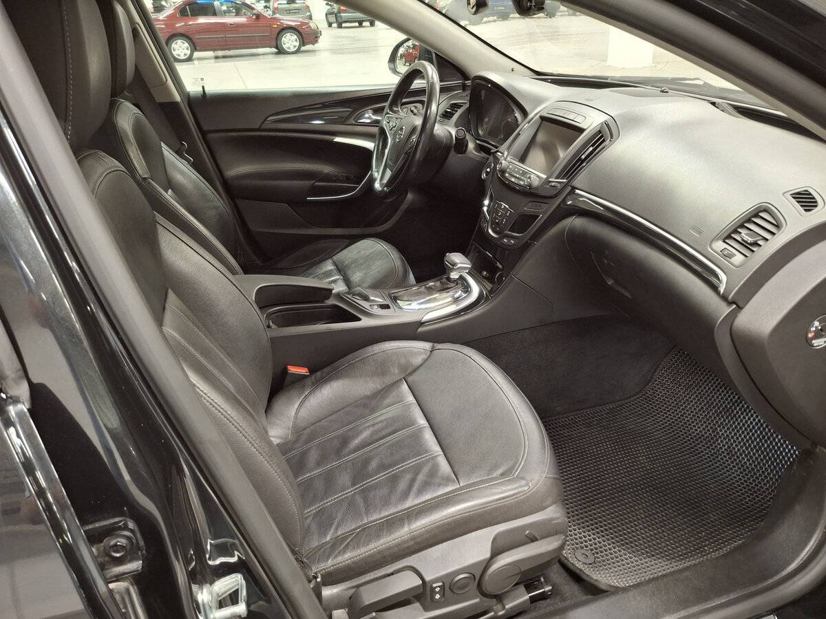 Продажа Б/У Опель Инсигния. Фото: #10