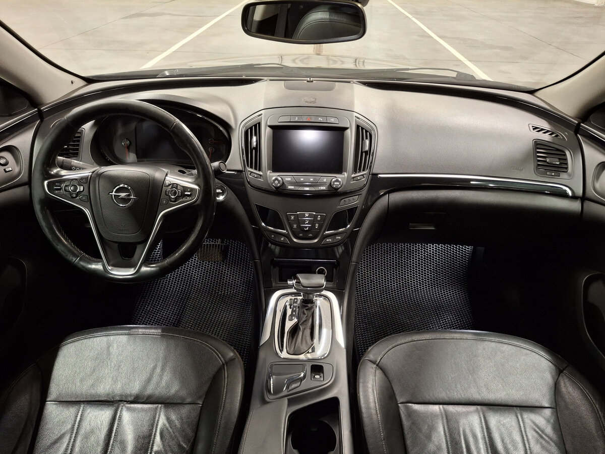 Продажа Б/У Опель Инсигния. Фото: #13