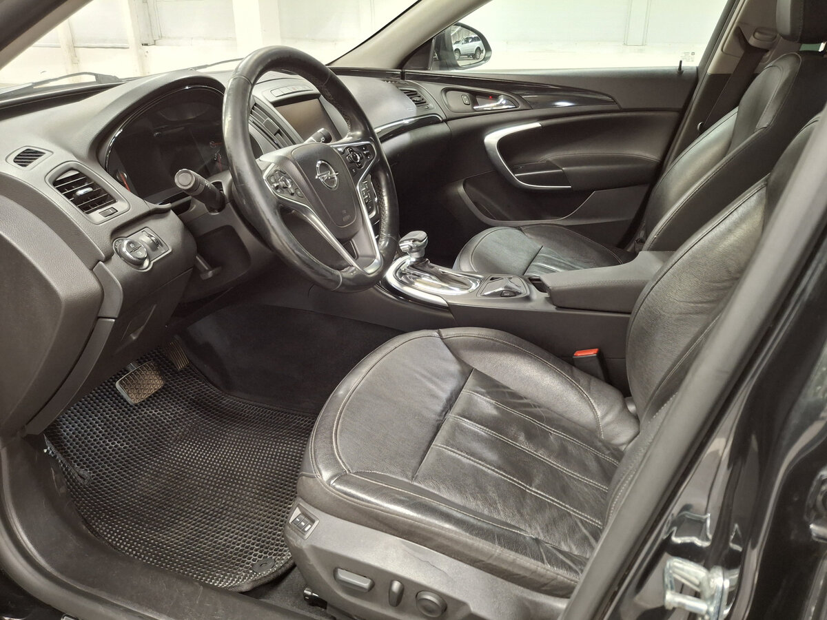 Продажа Б/У Опель Инсигния. Фото: #15