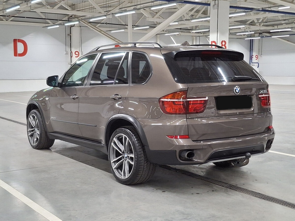 Купить BMW X5 с пробегом. Фото: #6