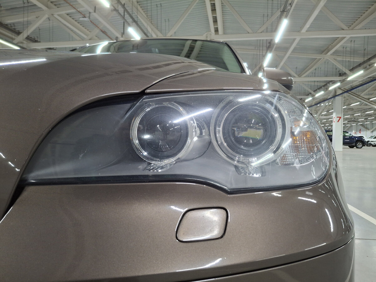 Купить BMW X5 с пробегом. Фото: #15