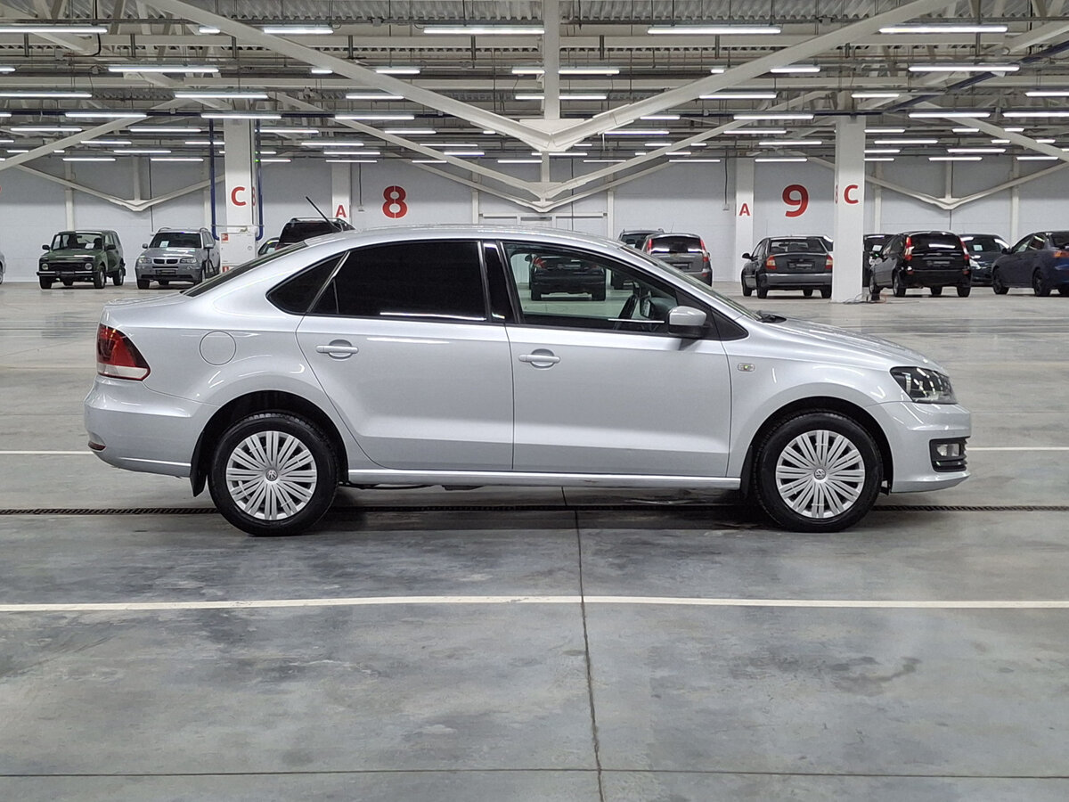 Продажа Б/У Фольксваген Поло. Фото: #3