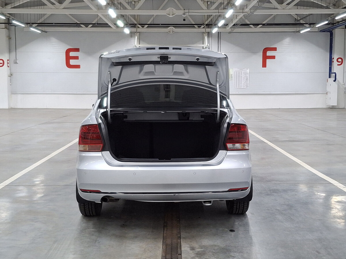 Продажа Б/У Фольксваген Поло. Фото: #9