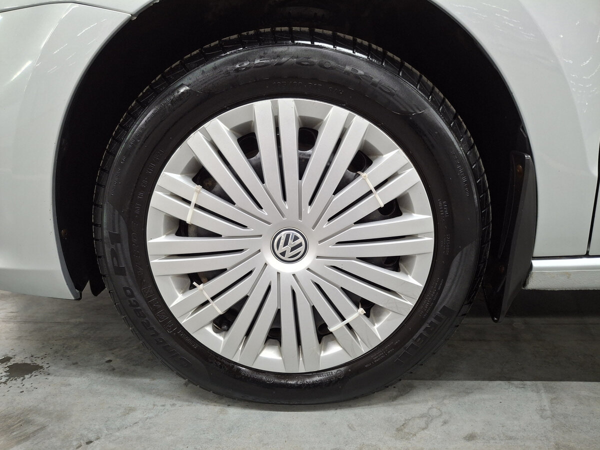 Продажа Б/У Фольксваген Поло. Фото: #17