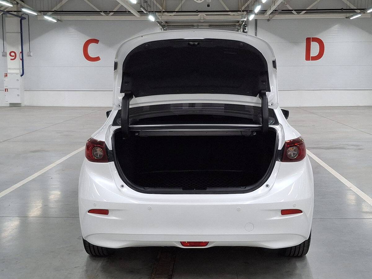 Продажа Б/У Мазда 3. Фото: #9