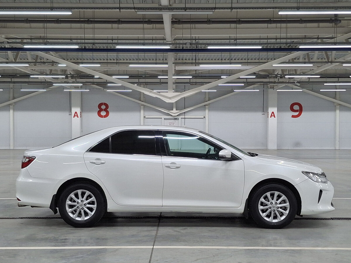 Продажа Б/У Тойота Камри. Фото: #3