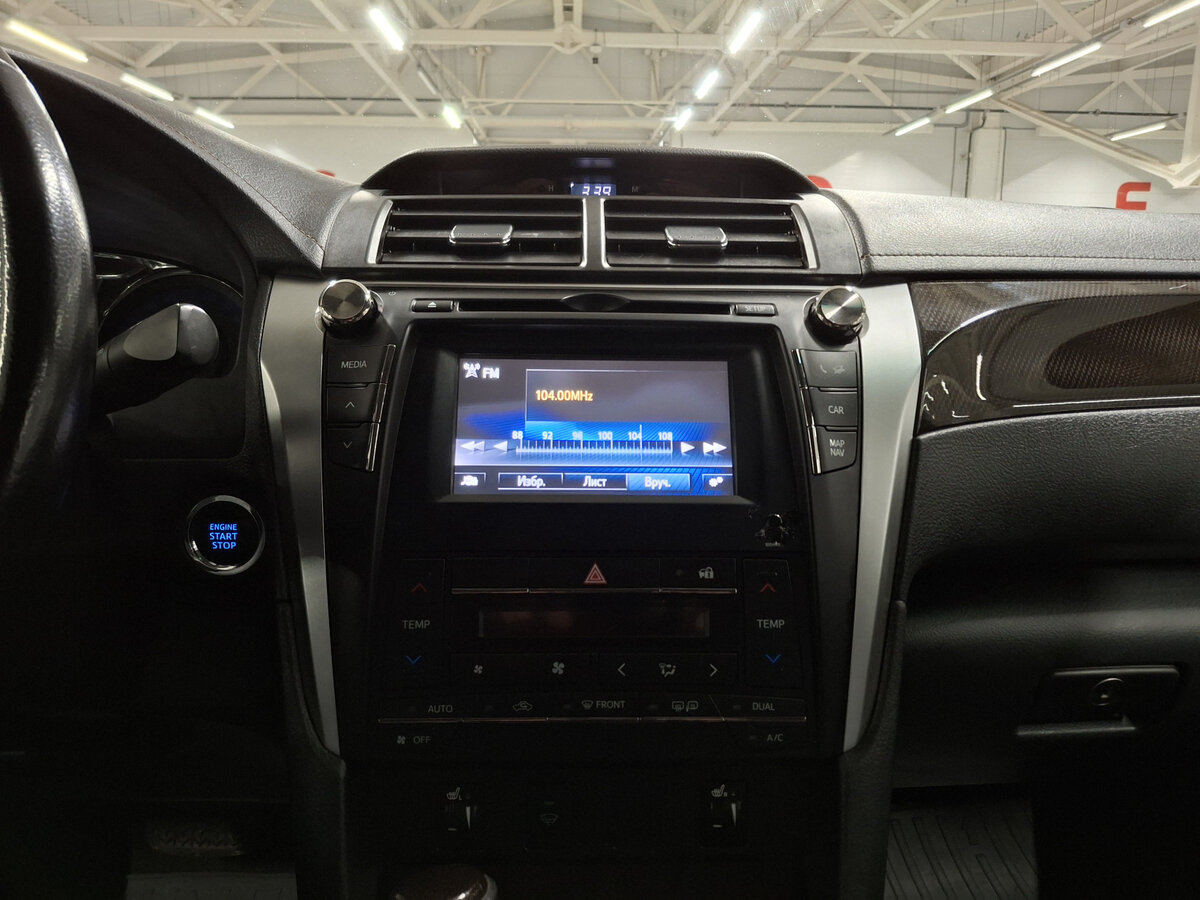 Продажа Б/У Тойота Камри. Фото: #14