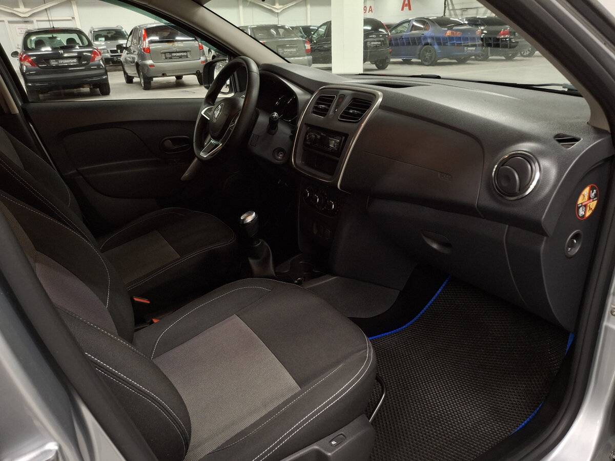 Продажа Б/У Рено Сандеро. Фото: #10