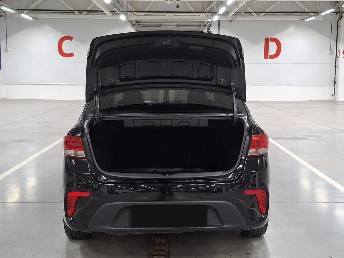 Продажа Б/У Киа Рио. Фото: #9