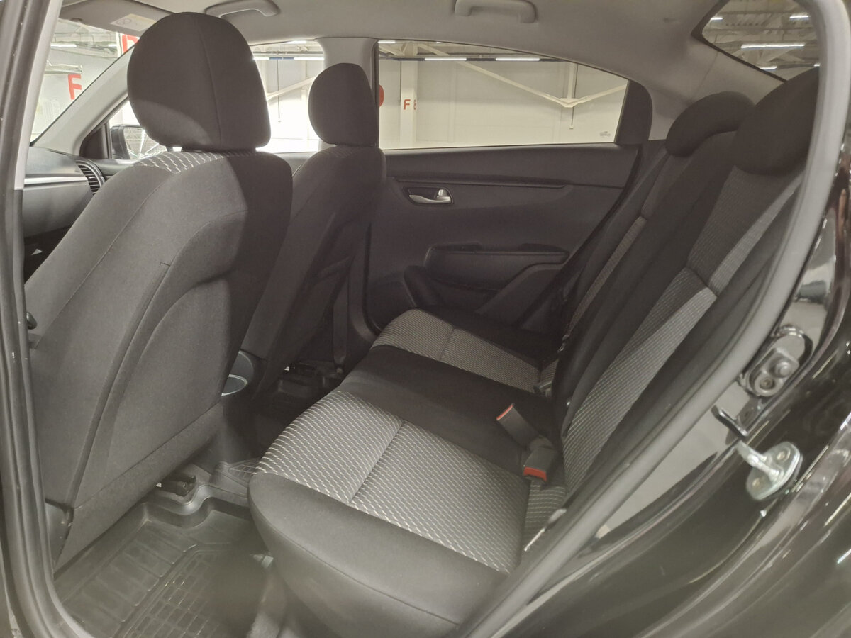 Продажа Б/У Киа Рио. Фото: #11