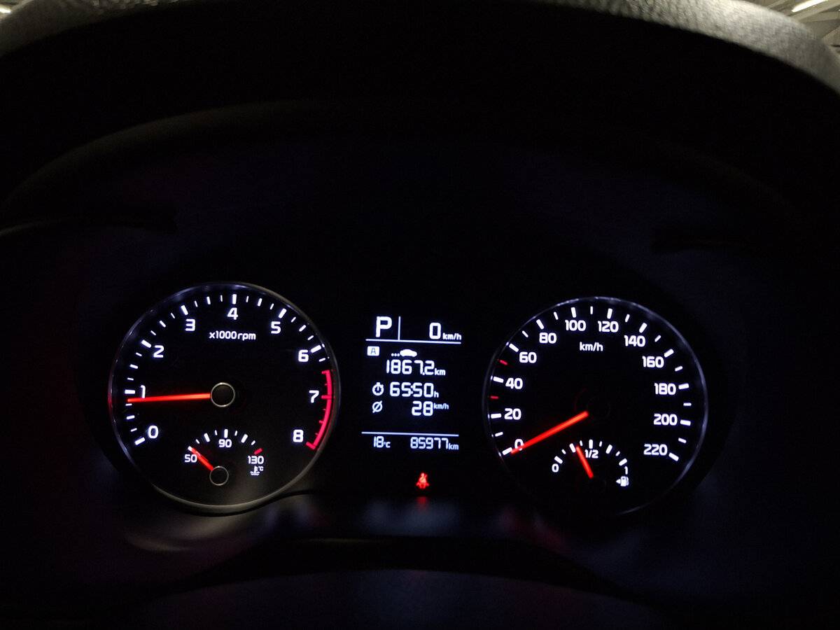 Продажа Б/У Киа Рио. Фото: #12