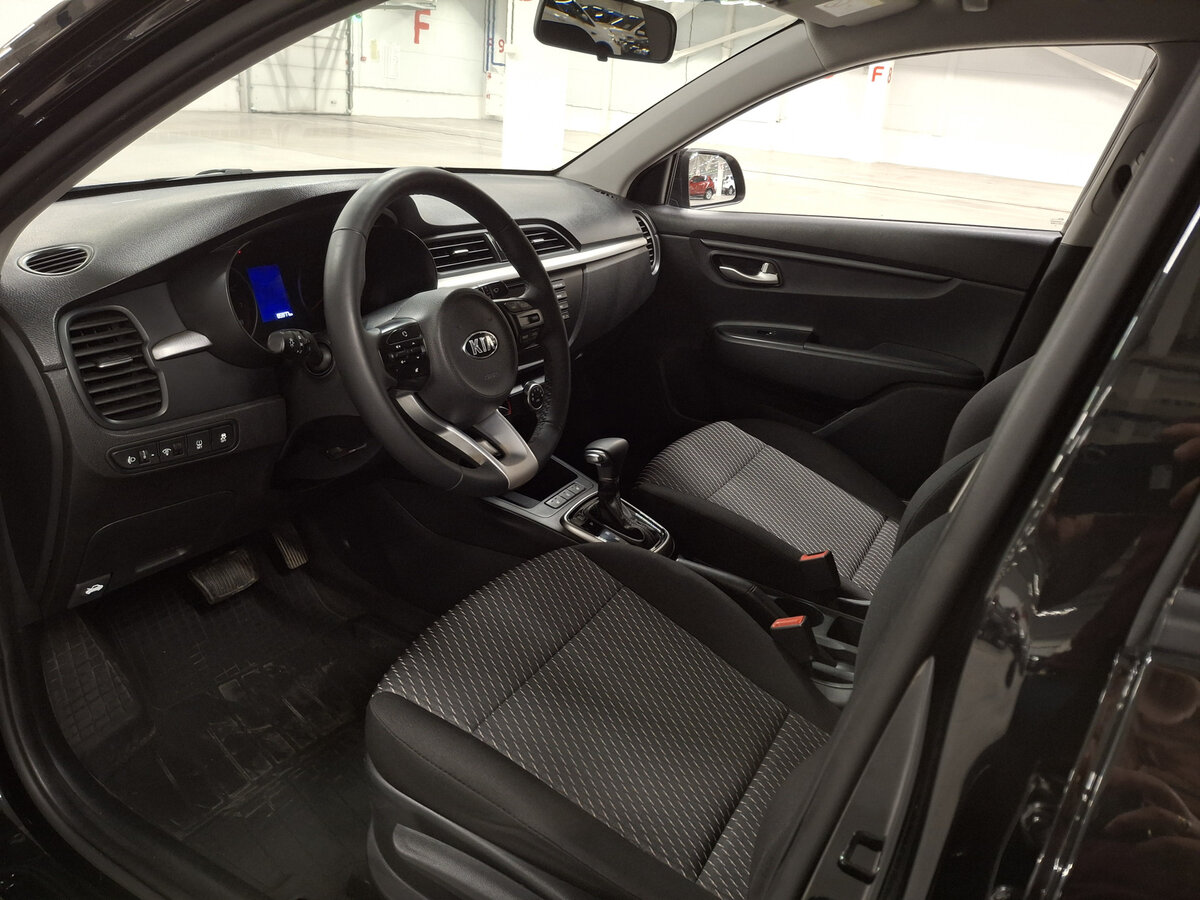 Продажа Б/У Киа Рио. Фото: #15