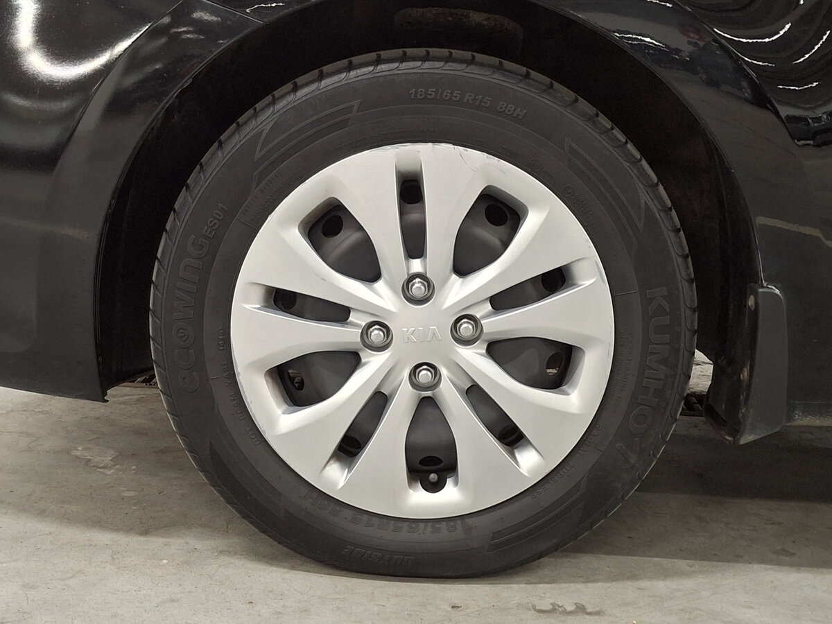 Продажа Б/У Киа Рио. Фото: #17