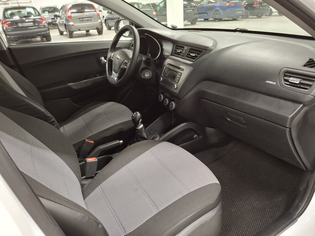 Продажа Б/У Киа Рио. Фото: #9