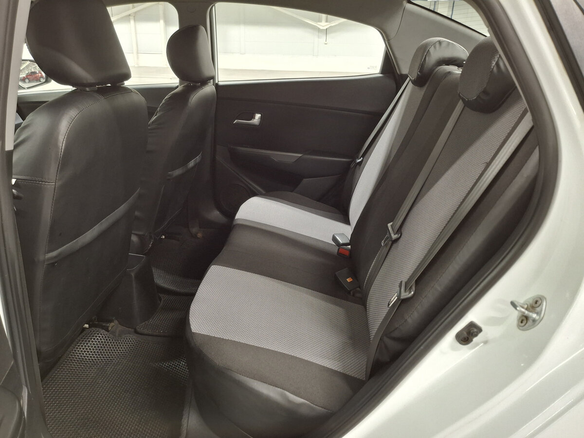 Продажа Б/У Киа Рио. Фото: #10