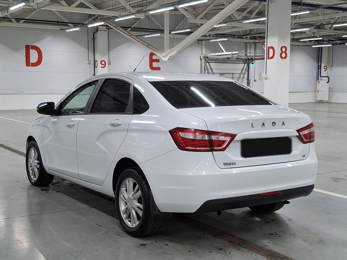 Продажа Б/У Лада (ВАЗ) Веста. Фото: #6