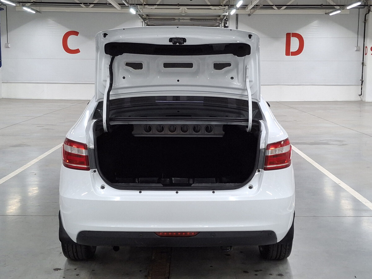 Продажа Б/У Лада (ВАЗ) Веста. Фото: #9