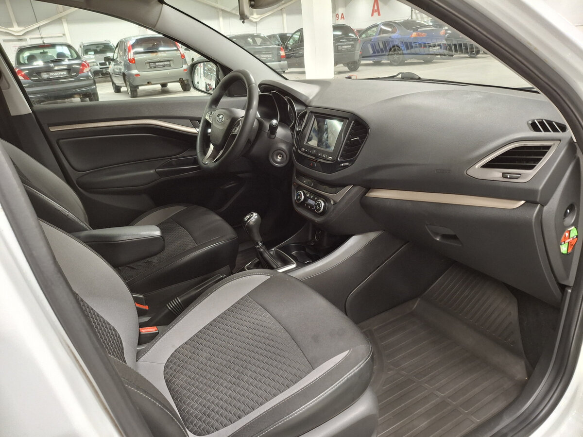 Продажа Б/У Лада (ВАЗ) Веста. Фото: #10