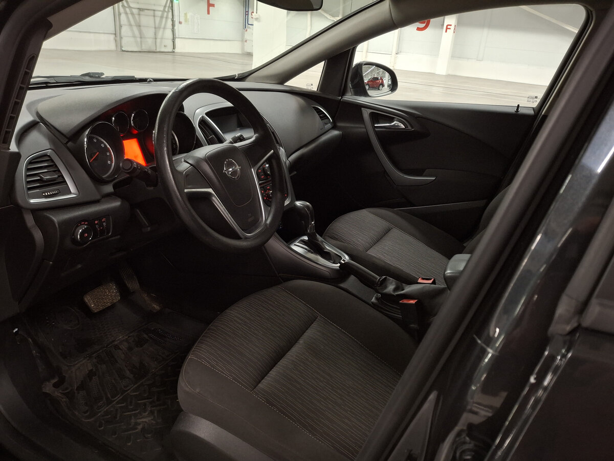 Продажа Б/У Опель Астра. Фото: #14