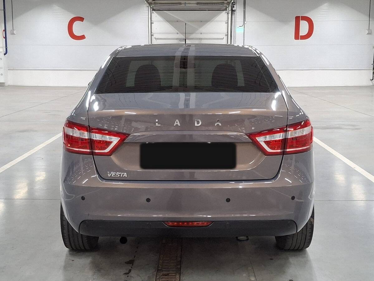 Продажа Б/У Лада (ВАЗ) Веста. Фото: #5