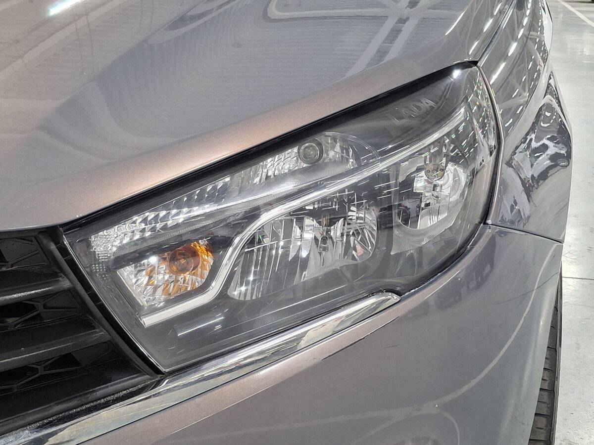 Продажа Б/У Лада (ВАЗ) Веста. Фото: #16