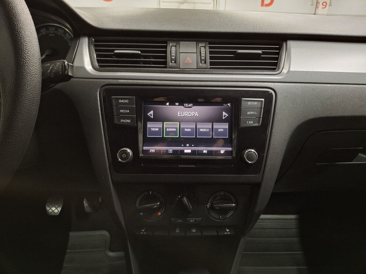 Продажа Б/У Шкода Рапид. Фото: #14