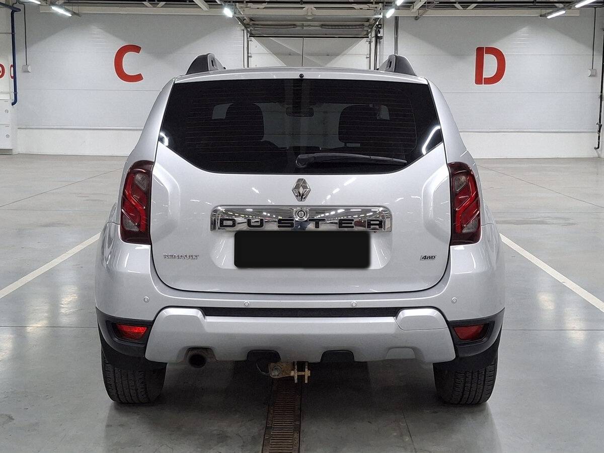 Продажа Б/У Рено Дастер. Фото: #5